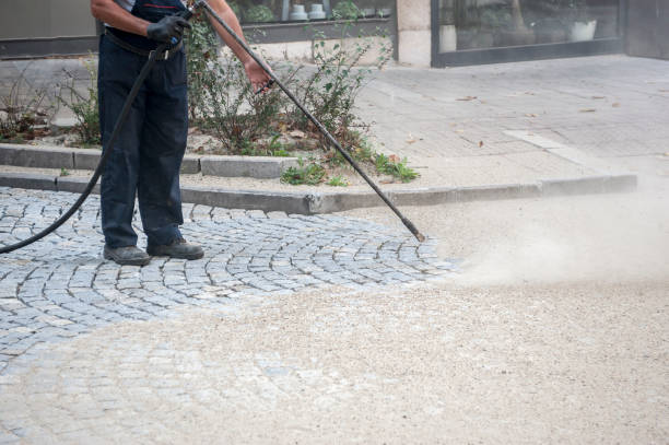 Post-Construction Pressure Washing in Minoa, NY